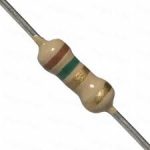 مقاومت 1.5R-1/4W 5%