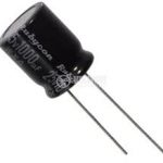 خازن الکترولیت 1000MF/25V