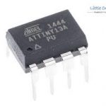 آی سی ATTINY13A