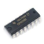 آی سی CD4020
