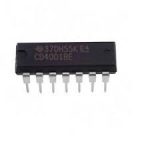 آی سی CD4001