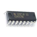 آی سی CD4017