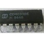 آی سی CD4033BE