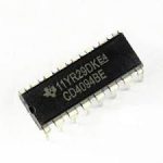 آی سی CD4094BE