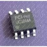 آی سی  UC3844A SMD