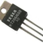 تریستور KT206/600