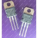آی جی بی تی  STPG10NC60K