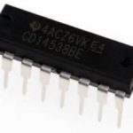 آی سی CD14538BE