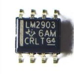 آی سی LM2903 SMD