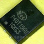 ماسفت NCEP40T15GU SMD