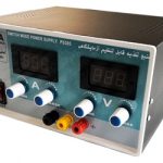منبع تغذیه POWER SUPLY  (0-30V  0-5A)