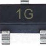 ترانزیستور BC847C SMD (1G)