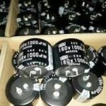 خازن الکترولیت 1000MF 160V