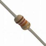 مقاومت 12K-1/4W 5%