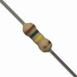 مقاومت 150K-1/4W 5%