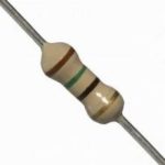 مقاومت 15R-1/4W 5%