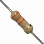 مقاومت 33K-1/4W 5%