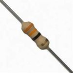 مقاومت 33R-1/4W 5%