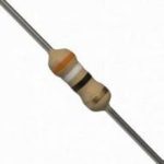 مقاومت 390R-1/4W 5%