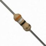 مقاومت 39R-1/4W 5%