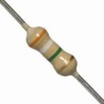 مقاومت 3M9-1/4W 5%