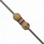 مقاومت 470R-1/4W 5%