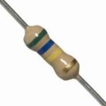مقاومت 560K-1/4W 5%