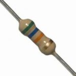 مقاومت 56K-1/4W 5%