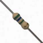 مقاومت 5M6-1/4W 5%