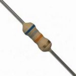 مقاومت 68K-1/4W 5%