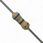 مقاومت 6M8-1/4W 5%