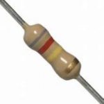 مقاومت 820K-1/4W 5%