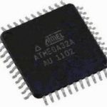 آی سی ATMEGA32A-AU