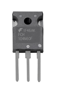 ماسفت MOSFET FCH104N60F