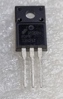 ماسفت MOSFET FDPF33N25T
