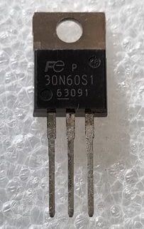 ماسفت MOSFET FMP30N60S1