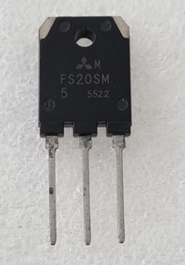 ماسفت MOSFET FS20SM-5