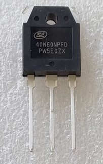SGT40N60NPFDPN